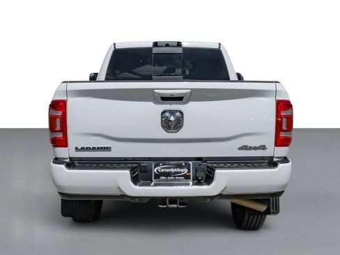 Used 2021 RAM 2500 Laramie AWD/4WD image 8