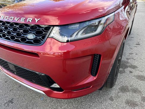 Certified 2025 Land Rover Discovery Sport S image 9