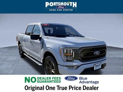 Certified 2022 Ford F150 XLT w/ Equipment Group 302A High
