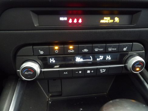 Certified 2023 MAZDA CX-5 AWD 2.5 S w/ Premium Package image 34