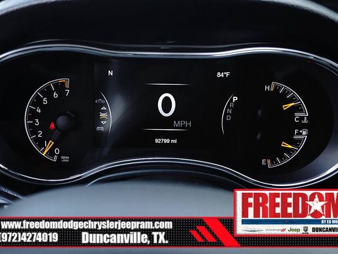 Certified 2020 Jeep Grand Cherokee Altitude RWD image 18