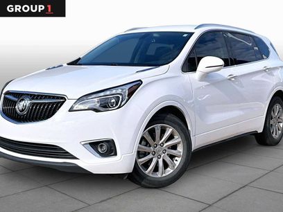 Used 2019 Buick Envision Essence