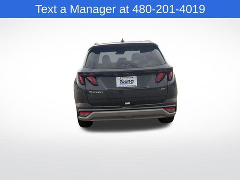 New 2026 Hyundai Tucson SEL AWD/4WD image 5