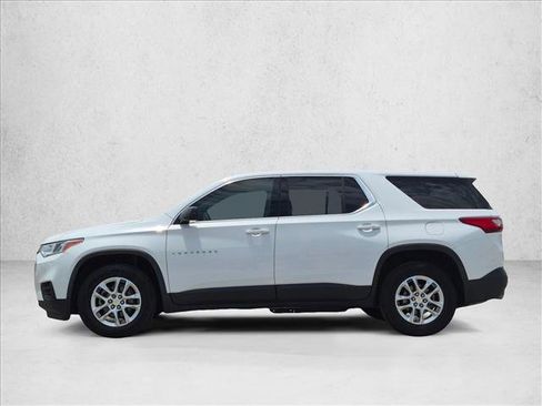 Used 2019 Chevrolet Traverse LS FWD image 9