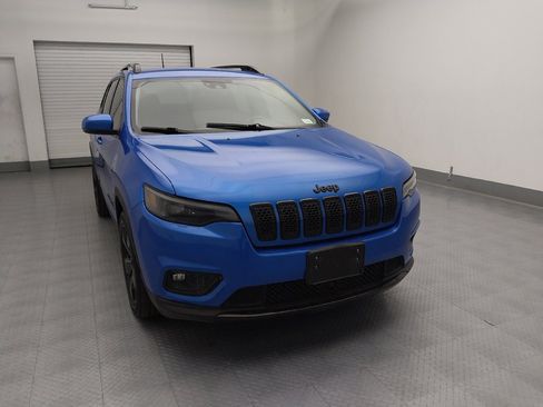 Used 2021 Jeep Cherokee Latitude Plus image 14