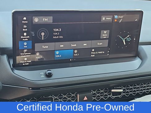Certified 2024 Honda Accord Sport image 20