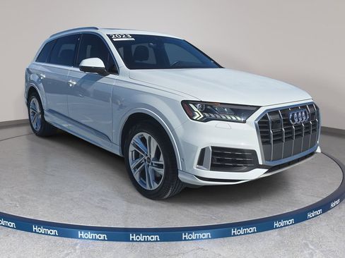 Certified 2023 Audi Q7 2.0T Premium Plus w/ Premium Plus Package AWD/4WD image 3