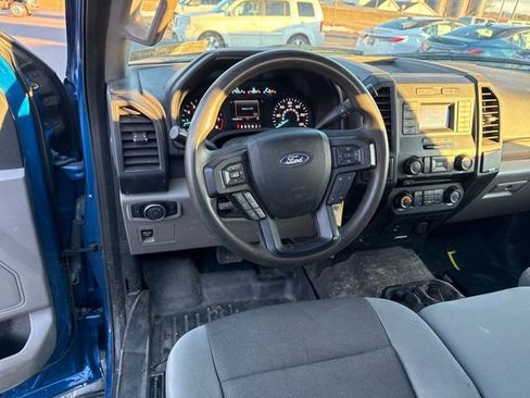Used 2018 Ford F150 XL w/ Equipment Group 101A Mid image 14