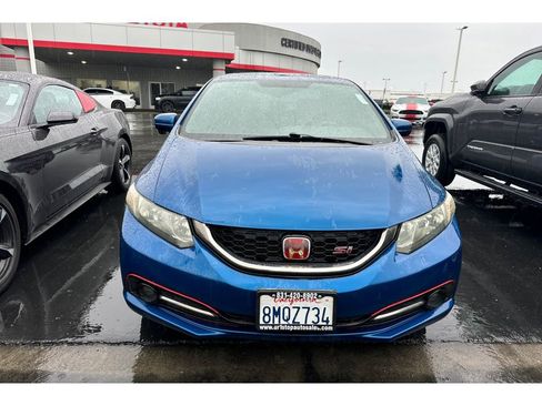 Used 2014 Honda Civic Si image 5