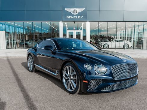Used 2022 Bentley Continental GT image 15