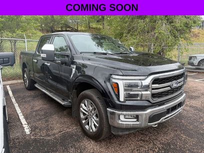 Certified 2024 Ford F150 Lariat w/ Equipment Group 502A High