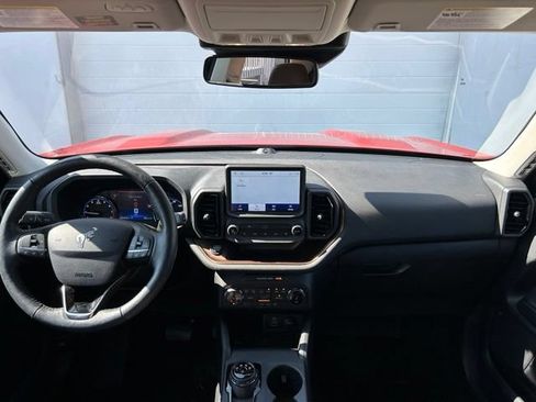 Used 2023 Ford Bronco Sport Outer Banks w/ Tech Package AWD/4WD image 10