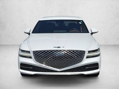 Used 2023 Genesis G80 2.5T AWD/4WD image 2
