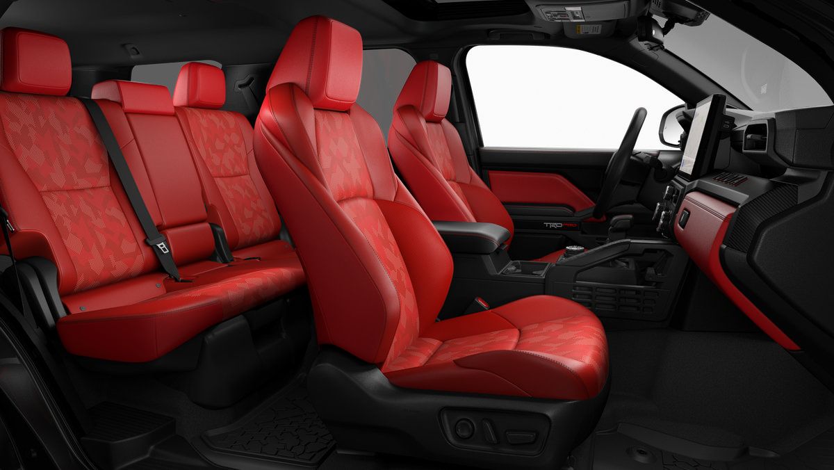 New 2026 Toyota 4Runner TRD Pro AWD/4WD image 20