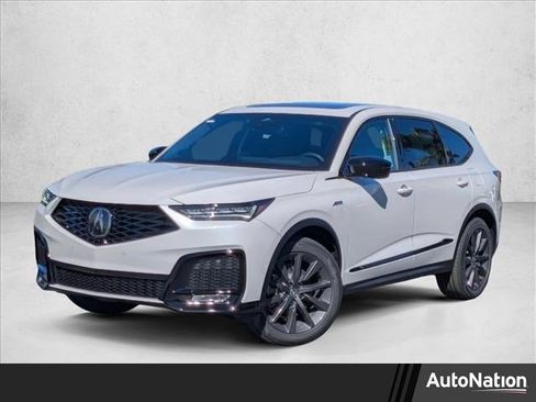 New 2026 Acura MDX A-Spec image 1