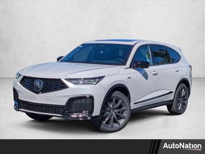 New 2026 Acura MDX A-Spec