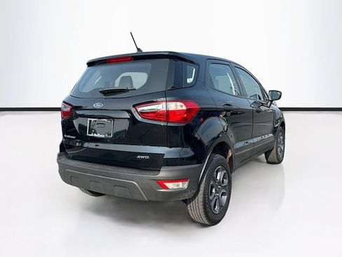 Certified 2022 Ford EcoSport S AWD/4WD image 11