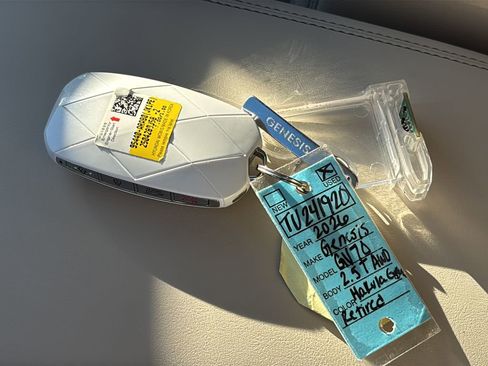 Certified 2026 Genesis GV70 2.5T image 43