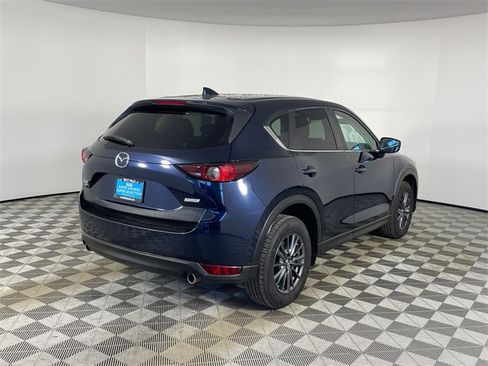 Used 2019 MAZDA CX-5 Touring image 24