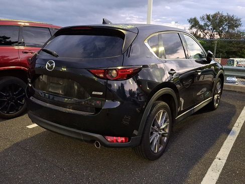 Used 2019 MAZDA CX-5 Grand Touring w/ GT Premium Package AWD/4WD image 4