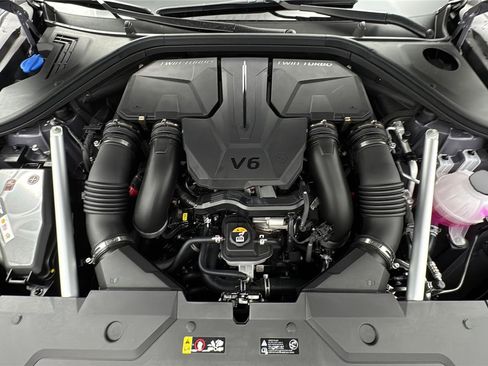 New 2026 Genesis GV70 3.5T Sport Prestige AWD/4WD image 9