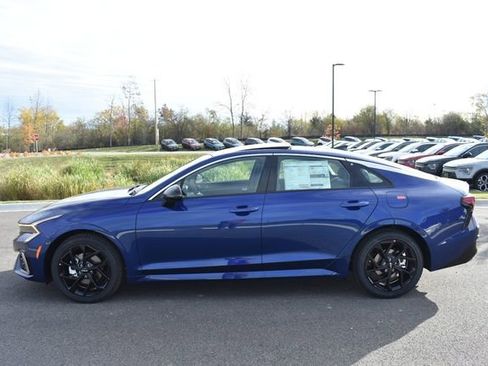 New 2026 Kia K5 GT-Line w/ GT-Line Premium Package image 7