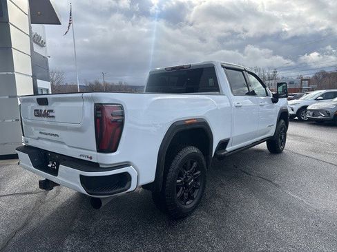 Certified 2024 GMC Sierra 2500 AT4 w/ AT4 Premium Plus Package image 7