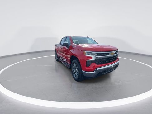 New 2026 Chevrolet Silverado 1500 LT w/ Protection Package image 3
