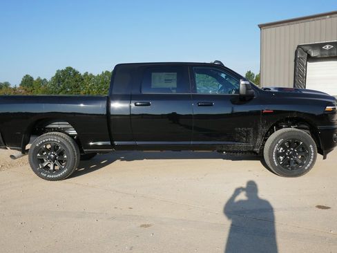 New 2026 RAM 2500 Laramie w/ Night Edition image 3