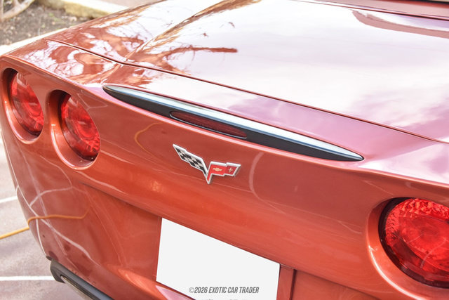 Used 2006 Chevrolet Corvette Coupe w/ Preferred Equipment Group RWD image 63