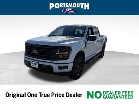 New 2025 Ford F150 XLT w/ Equipment Group 302A MID image 14