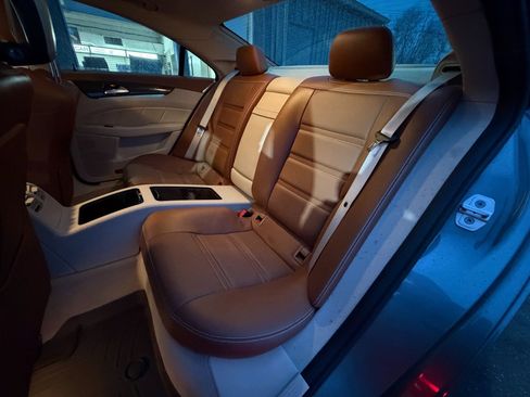 Used 2017 Mercedes-Benz CLS 63 AMG S-Model image 43