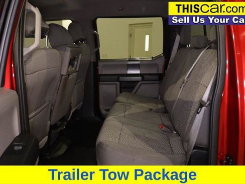 Used 2015 Ford F150 XLT w/ Equipment Group 302A Luxury RWD image 12