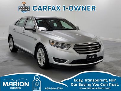 Used 2016 Ford Taurus SEL w/ Equipment Group 201A