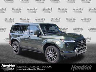 Used 2026 Lexus GX 550 w/ Accessory Package (2T) AWD/4WD video 1