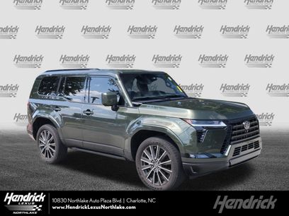 Used 2026 Lexus GX 550 w/ Accessory Package (2T)