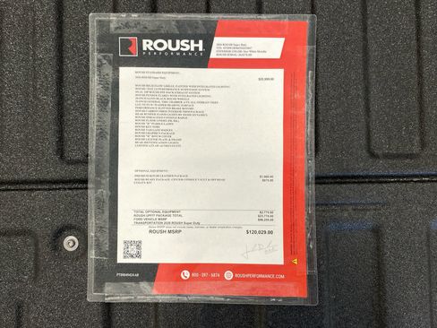 New 2026 Ford F250 Lariat w/ Black Appearance Package image 32