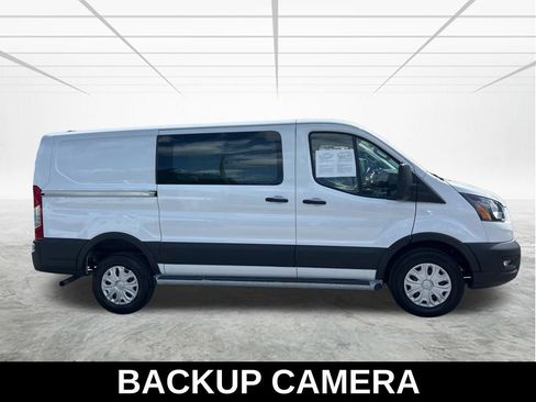 Used 2024 Ford Transit 250 Low Roof w/ Exterior Upgrade Package RWD image 4