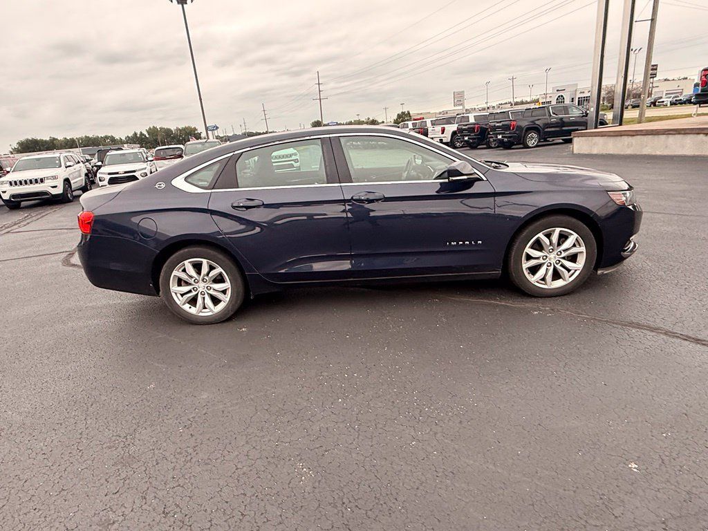 Used 2018 Chevrolet Impala LT FWD image 4