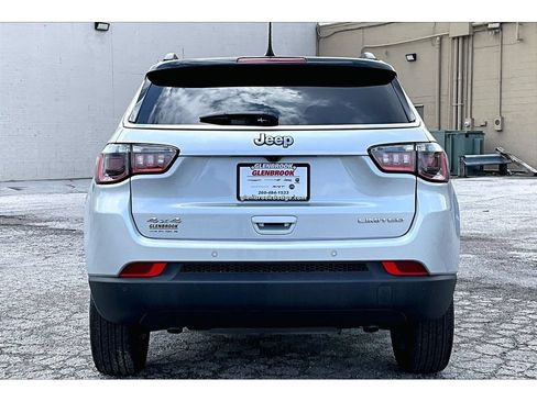 Certified 2026 Jeep Compass Limited AWD/4WD image 6