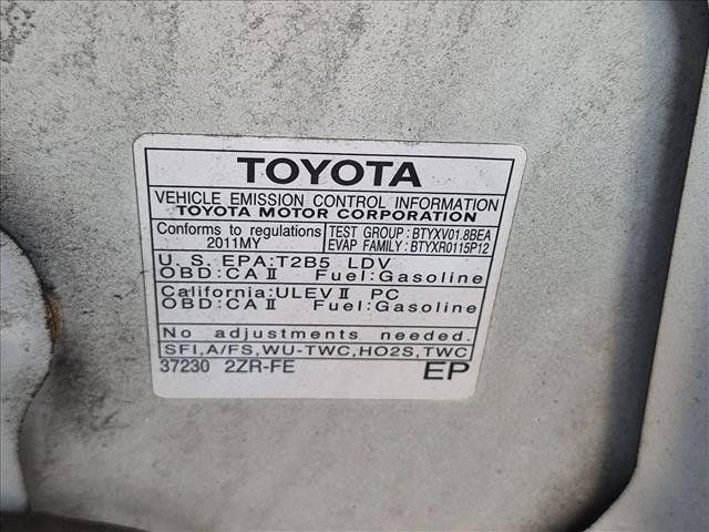 Used 2011 Toyota Corolla S FWD image 15