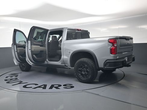 Used 2025 Chevrolet Silverado 1500 ZR2 w/ ZR2 Bison Edition AWD/4WD image 29