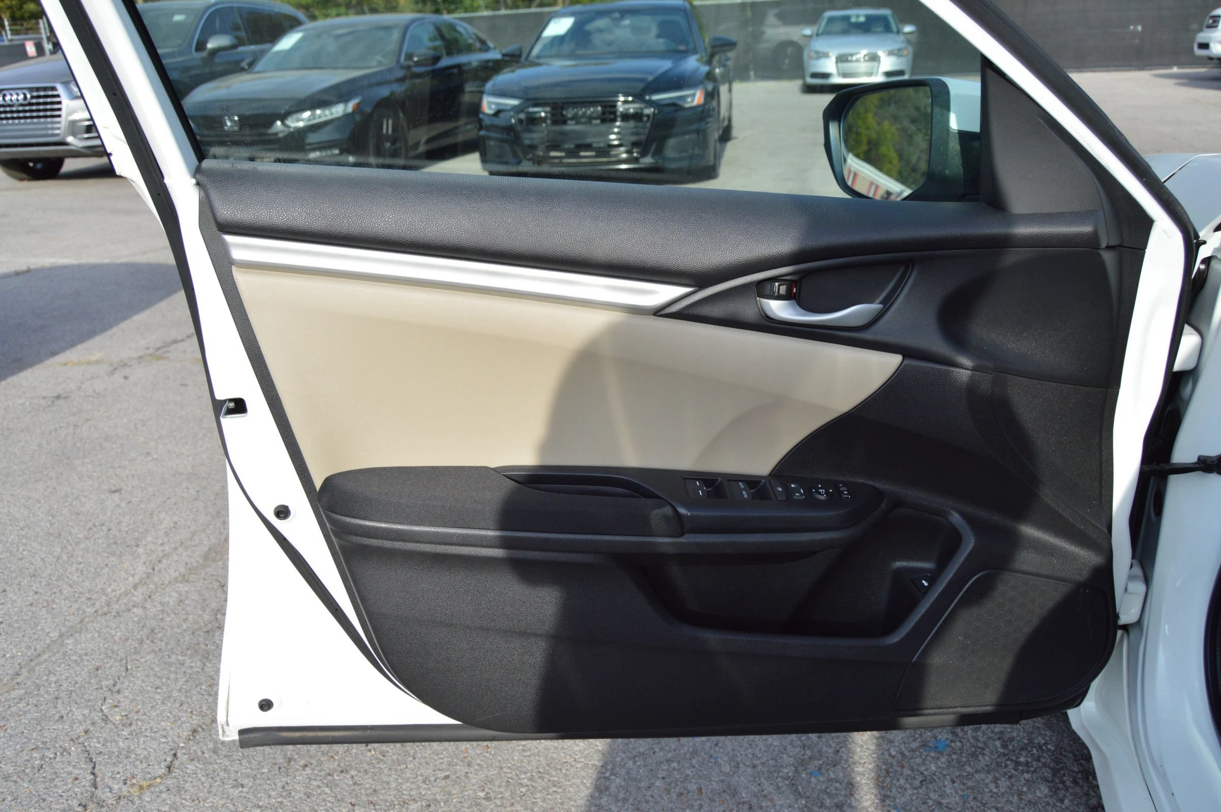 Used 2016 Honda Civic LX image 16