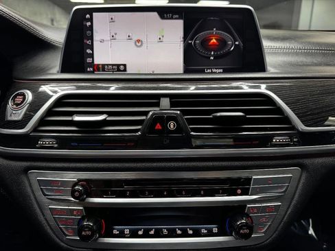 Used 2016 BMW 740i 740i image 24