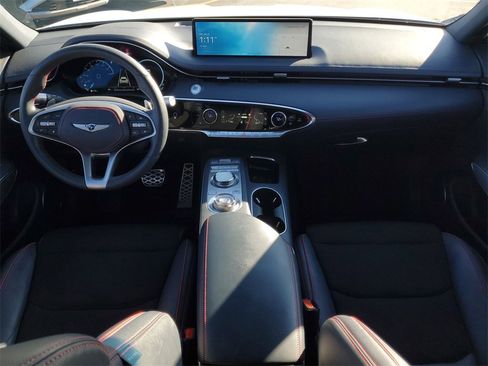 Used 2023 Genesis GV70 2.5T w/ Sport Prestige Package image 14