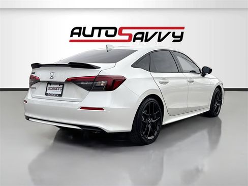 Used 2026 Honda Civic Sport image 7