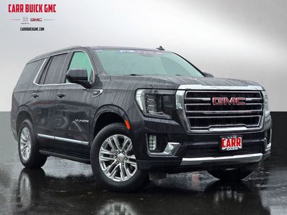 Used 2024 GMC Yukon SLT