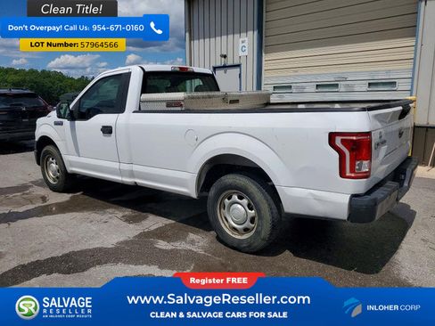 Used 2016 Ford F150 XL RWD image 3