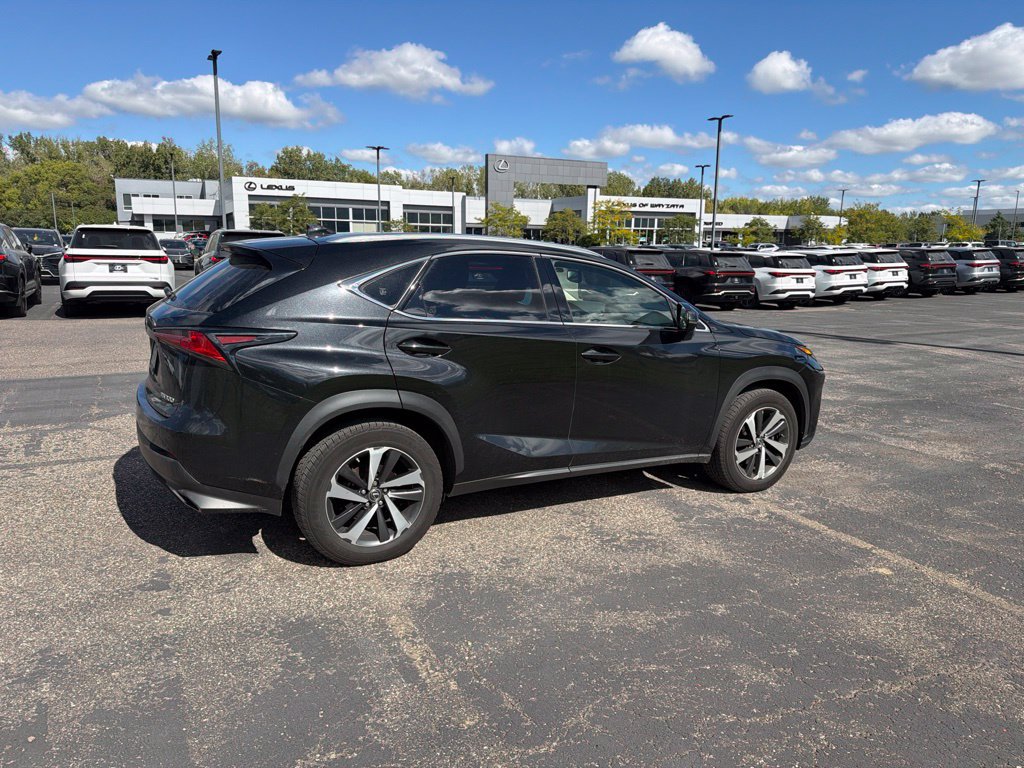 Used 2018 Lexus NX 300 AWD w/ Premium Package image 17