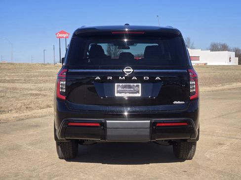 New 2026 Nissan Armada SV RWD image 8